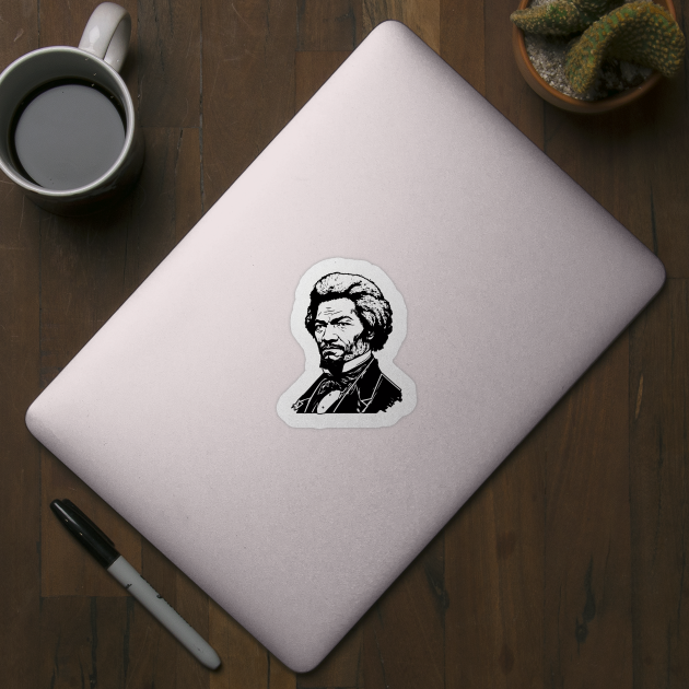 Frederick Douglass by UrbanLifeApparel